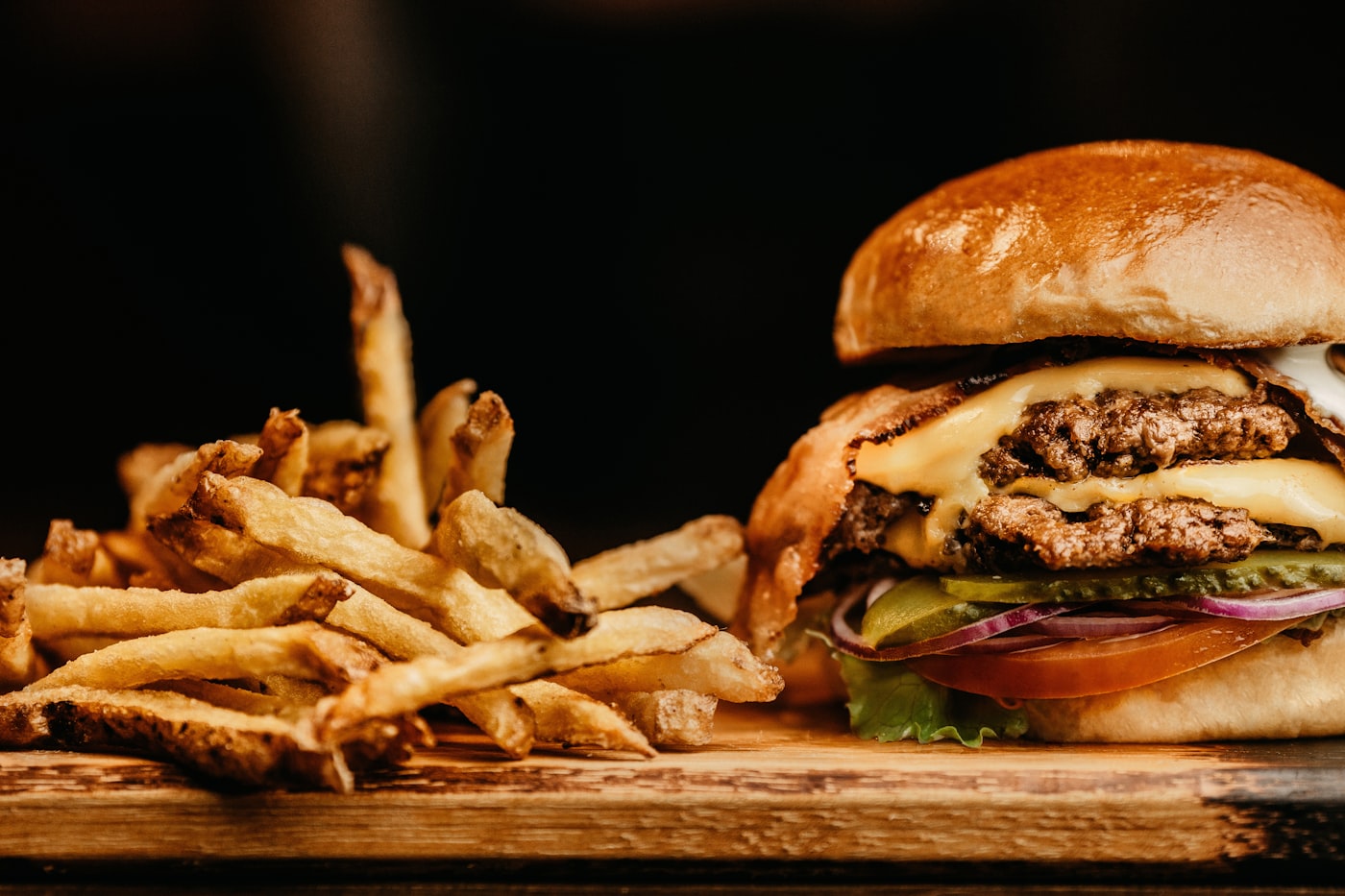 Burger & Frites